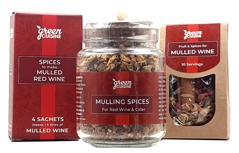 Mulling Spices